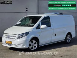 Wit Gebruikt 2015 Mercedes V230 MPV | € 11.850