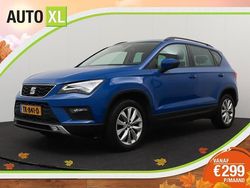 Blauw Gebruikt 2018 Seat Ateca Style SUV | € 13.940 (Goede deal)