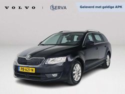 Zwart Gebruikt 2016 Skoda Octavia Business Line Hatchback | € 8.950 (Eerlijke prijs)