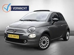 Grijs Gebruikt 2024 Fiat 500C Basis Cabriolet | € 17.300 (Goede deal)