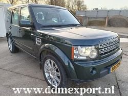 Groen Gebruikt 2010 Land Rover Discovery 4 HSE SUV | € 6.950 (Super prijs)