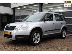 Grijs Gebruikt 2012 Skoda Yeti Comfort SUV | € 6.450
