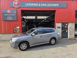 Grijs Gebruikt 2013 Mitsubishi Outlander Intense SUV | € 11.950 (Super prijs)