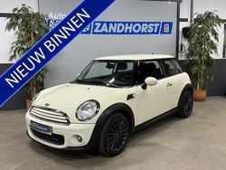 Wit Gebruikt 2011 Mini ONE Business Hatchback | € 7.995 (Duur)