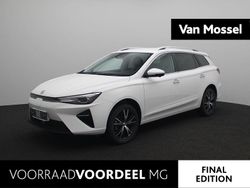 Grijs Nieuw 2025 MG MG5 EV Luxury Stationwagen | € 26.995