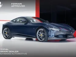Blauw Gebruikt 2021 Ferrari Roma Coupé | € 224.500 (Eerlijke prijs)