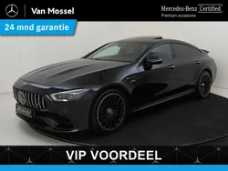 Zwart Gebruikt 2019 Mercedes AMG GT 43 Premium Plus Coupé | € 84.945
