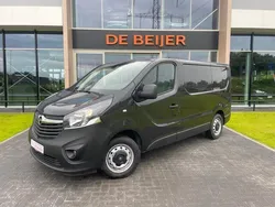 Zwart Gebruikt 2017 Opel Vivaro Edition Van | € 13.500 (Duur)