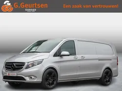 Zilver Gebruikt 2021 Mercedes Vito MPV | € 26.700 (Iets duurder)