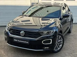Zwart, metallic lak Gebruikt 2018 VW T-Roc Sport SUV | € 22.500 (Super prijs)