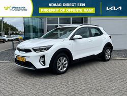 Wit Gebruikt 2024 Kia Stonic SUV | € 23.895 (Iets duurder)