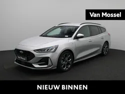 Grijs Gebruikt 2023 Ford Focus ST-Line Stationwagen | € 28.900