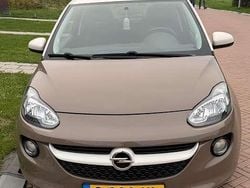 Bruin Gebruikt 2017 Opel Adam Hatchback | € 8.500 (Eerlijke prijs)