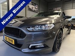 Grijs Gebruikt 2019 Ford Mondeo ST-Line Stationwagen | € 14.450 (Eerlijke prijs)
