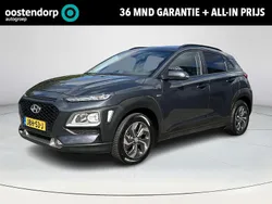 Dark knight pearl (yg7) Gebruikt 2021 Hyundai Kona Comfort SUV | € 20.880 (Goede deal)