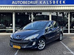 Blauw Gebruikt 2009 Peugeot 308 Style Hatchback | € 3.249 (Eerlijke prijs)