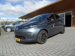 Grijs, metallic lak Gebruikt 2020 Renault Zoe Iconic Hatchback | € 9.850 (Super prijs)