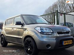 Grijs Gebruikt 2009 Kia Soul SUV | € 5.999 (Iets duurder)