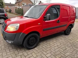 Rood Gebruikt 2008 Fiat Doblò MPV | € 1.999 (Eerlijke prijs)