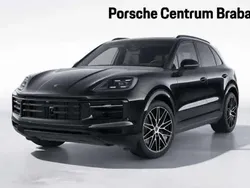 Zwart Gebruikt 2024 Porsche Cayenne SUV | € 119.750 (Duur)