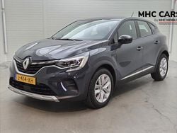 Blauw Gebruikt 2020 Renault Captur Zen SUV | € 14.900 (Goede deal)