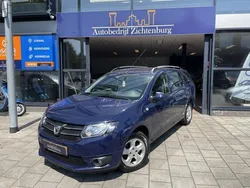 Blauw Gebruikt 2014 Dacia Logan MCV Prestige Stationwagen | € 4.995 (Eerlijke prijs)