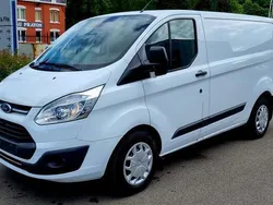 Wit Gebruikt 2017 Ford Transit Custom Trend MPV | € 19.965 (Super prijs)