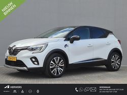 Wit Gebruikt 2022 Renault Captur Initiale Paris SUV | € 23.935 (Eerlijke prijs)