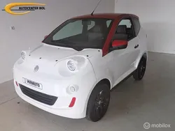 Wit Nieuw 2025 Aixam Minauto Hatchback | € 13.239