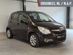 Bruin Gebruikt 2013 Opel Agila Edition Hatchback | € 7.250 (Eerlijke prijs)