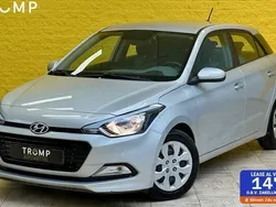 Grijs Gebruikt 2016 Hyundai i20 Hatchback | € 8.945 (Goede deal)