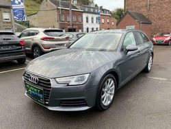 Grijs Gebruikt 2018 Audi A4 Stationwagen | € 25.900 (Iets duurder)