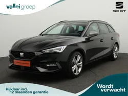 Zwart Gebruikt 2024 Seat Leon Business Stationwagen | € 33.900 (Iets duurder)