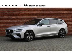 Grijs Gebruikt 2020 Volvo V60 R-Design Stationwagen | € 33.950 (Iets duurder)