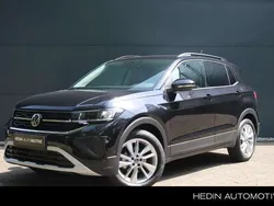 Zwart Gebruikt 2024 VW T-Cross Edition SUV | € 27.880 (Iets duurder)