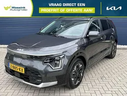 Grijs, metallic lak Gebruikt 2024 Kia e-Niro 2 SUV | € 31.900 (Super prijs)