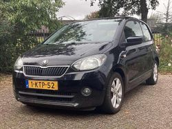 Zwart Gebruikt 2013 Skoda Citigo Elegance Hatchback | € 3.500 (Eerlijke prijs)