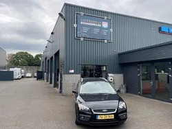 Zwart Gebruikt 2008 Ford Focus Ambiente Stationwagen | € 1.650 (Eerlijke prijs)