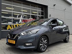 Grijs Gebruikt 2018 Nissan Micra Comfort Hatchback | € 9.950 (Eerlijke prijs)