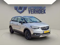Grijs Gebruikt 2019 Opel Crossland X Innovation SUV | € 13.900 (Eerlijke prijs)