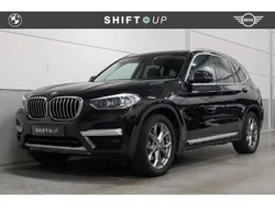 Zwart Gebruikt 2021 BMW X3 SUV | € 33.940 (Goede deal)