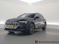 Zwart Gebruikt 2018 Audi e-tron Advanced Plus SUV | € 27.900 (Goede deal)