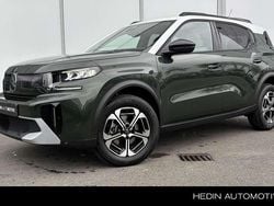 Groen Nieuw 2025 Citroën e-C3 Aircross SUV | € 28.745 (Goede deal)