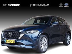 Blauw Gebruikt 2022 Mazda CX-5 Signature SUV | € 37.950 (Duur)