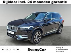 Zwart Gebruikt 2019 Volvo XC90 Inscription SUV | € 47.950 (Eerlijke prijs)
