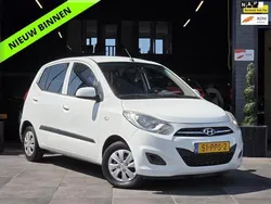 Wit Gebruikt 2011 Hyundai i10 Hatchback | € 3.944 (Eerlijke prijs)