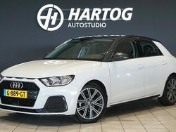 Wit Gebruikt 2019 Audi A1 Sportback S-Line Hatchback | € 17.900 (Eerlijke prijs)