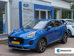 Blauw Gebruikt 2024 Ford Puma Gen-E Titanium SUV | € 25.900 (Eerlijke prijs)