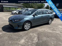 , metallic lak Nieuw 2025 Kia Ceed Sportswagon 2 Stationwagen | € 28.145 (Super prijs)
