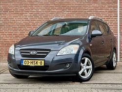 Grijs, metallic lak Gebruikt 2009 Kia Ceed Stationwagen | € 3.850 (Eerlijke prijs)